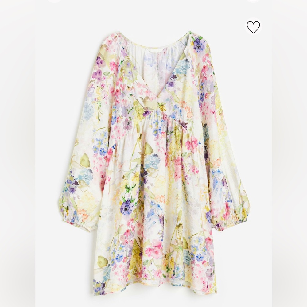 H&M Floral Dress